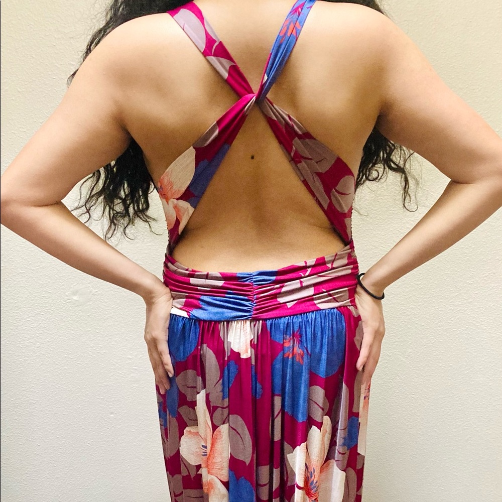 MODA | International Maxi Dress